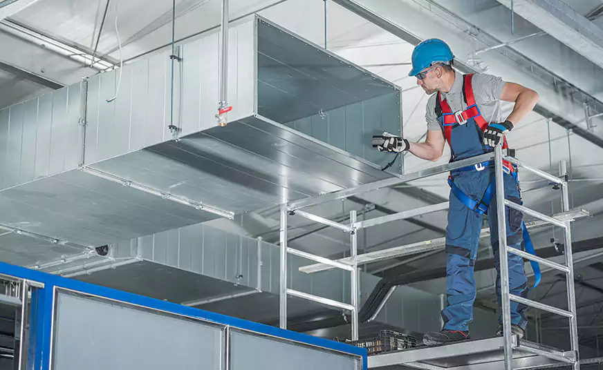 Industrial Duct Cleaning Summit