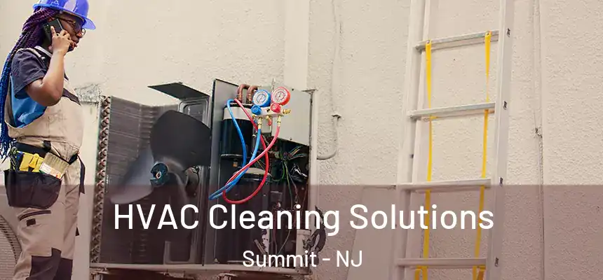  HVAC Cleaning Solutions Summit - NJ