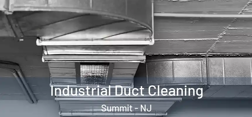 Industrial Duct Cleaning Summit - NJ