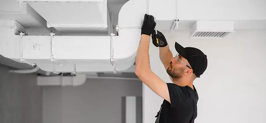 Our Air Duct Cleaning Services in Summit, NJ