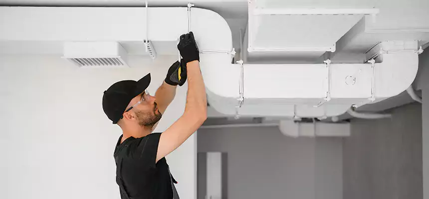 Our Air Duct Repair Services in Summit, NJ