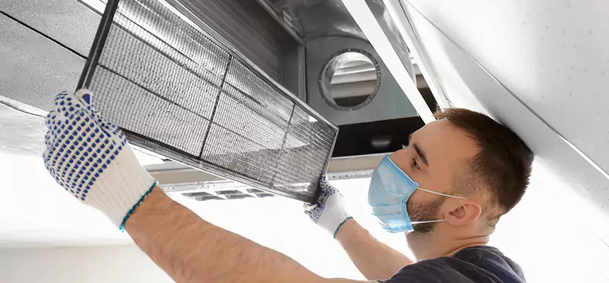 Our Bathroom Exhaust Duct Cleaning Services in Summit, NJ