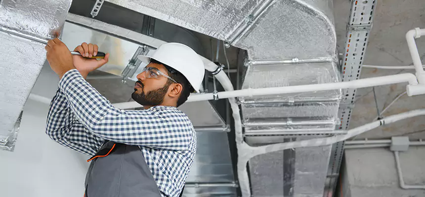 Our Dryer Duct Pressure Testing Services in Summit, NJ