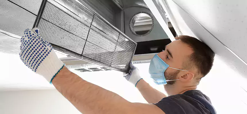 Our Dryer Vent Cleaning Services in Summit, NJ