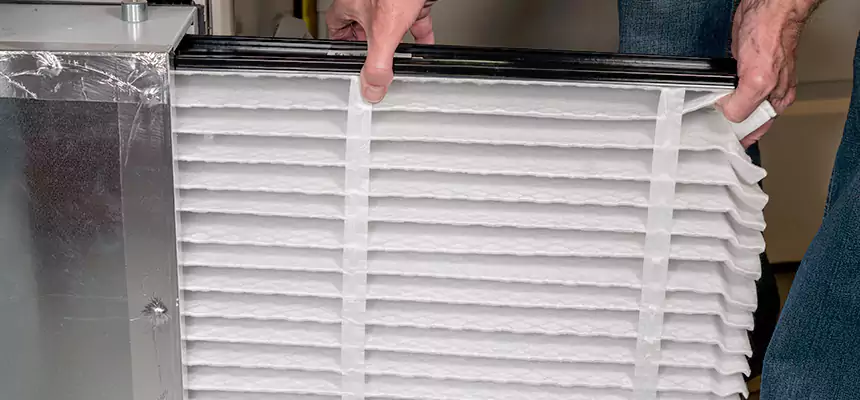 Transparent HEPA Filter Installation Cost & Inspection in Summit