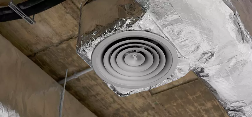 Our Low VOC Vent Installation Services in Summit, NJ