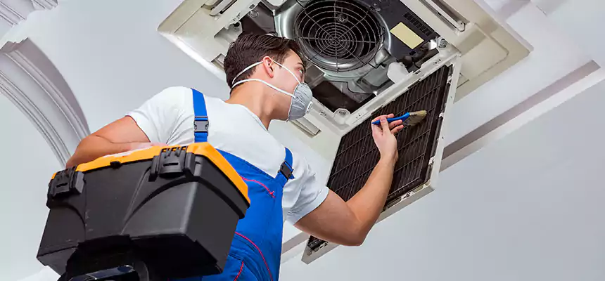 Specialized Office Duct Cleaning  in Summit, NJ