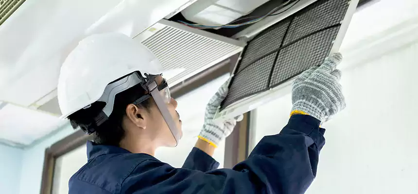 Our Residential Air Vent Cleaning Services in Summit, NJ