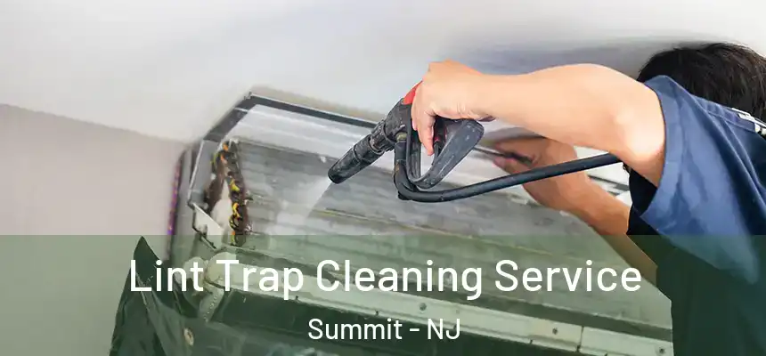 Lint Trap Cleaning Service Summit - NJ
