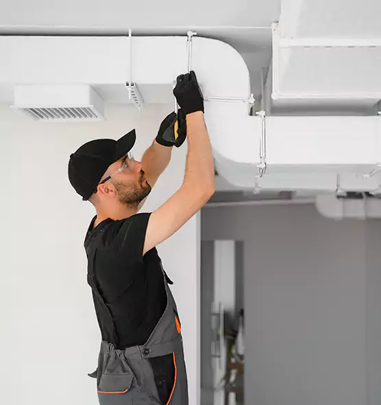 Professional Air Duct And Dryer Vent Cleaning in Summit, NJ