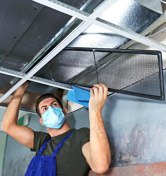 About Air Duct Bacteria Removal in Summit