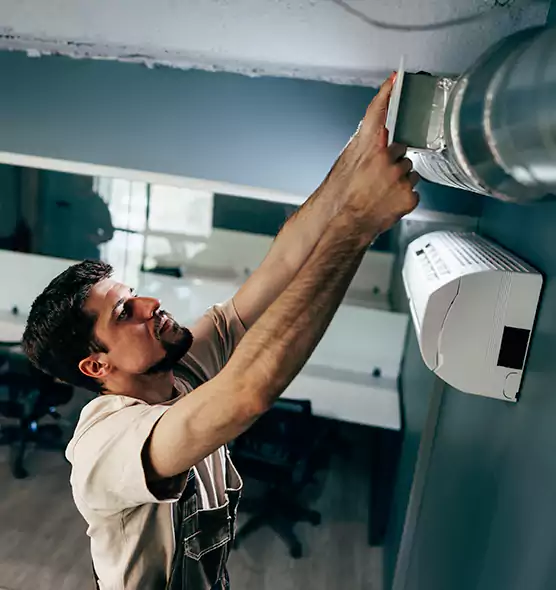 Advanced Air Duct UV Sanitization in Summit, NJ