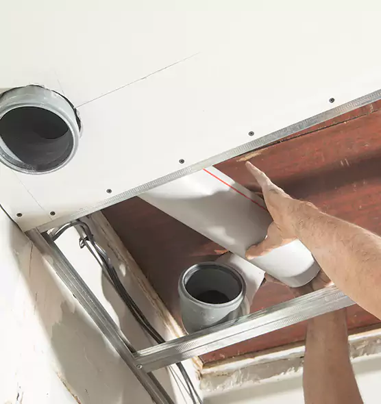 Professional Attic Air Duct Cleaning in Summit, NJ