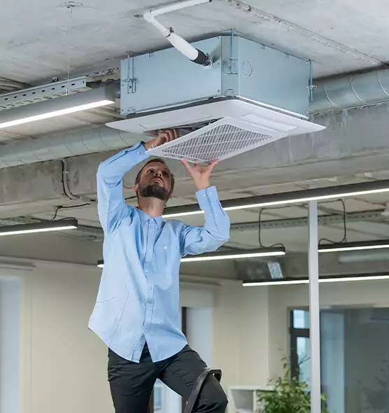 Expert Commercial Air Duct Cleaning in Summit, NJ