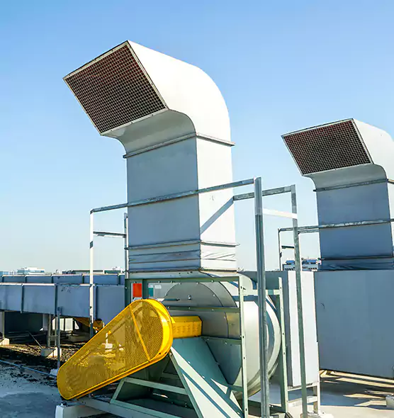 Advanced Commercial HVAC Duct Cleaning in Summit, NJ