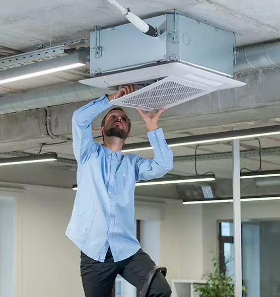 About Custom Wall-Integrated Duct Installation in Summit, NJ