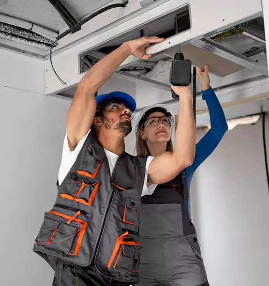 About Energy Efficient Air Duct Installation in Summit, NJ