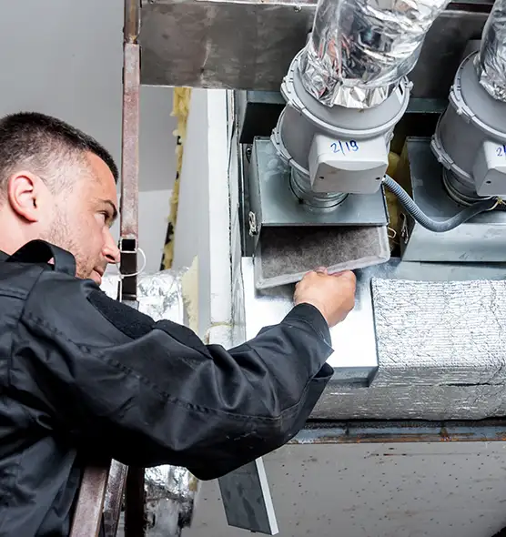 Professional Furnace Vent Cleaning in Summit, NJ