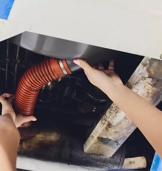 Professional Post-Renovation Duct Debris Removal in Summit, NJ