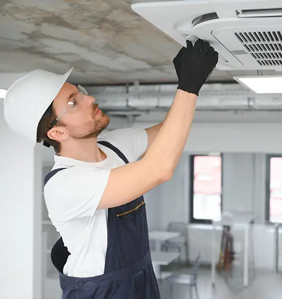 About Spring Air Duct Cleaning in Summit, NJ
