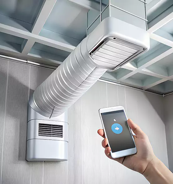 About Wi-Fi Connected Air Ducts in Air Duct Cleaning & Repairs Summit in New Jersey